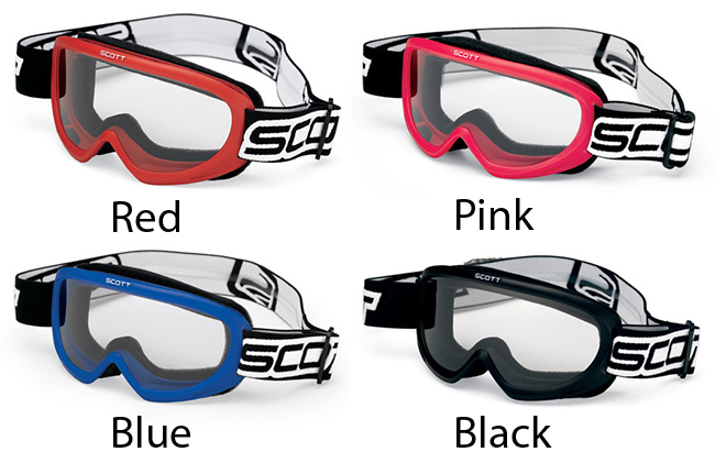 Scott Pee Wee MX Goggle